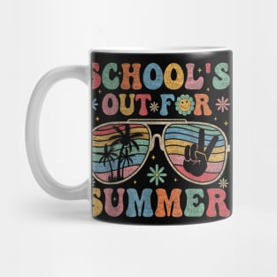 School Out For Summer v3 Mug